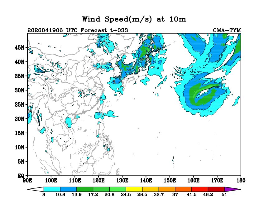 04/19 06时 +033小时