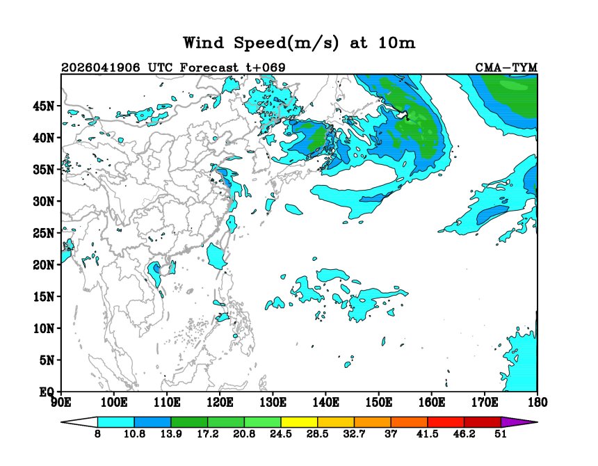 04/19 06时 +069小时