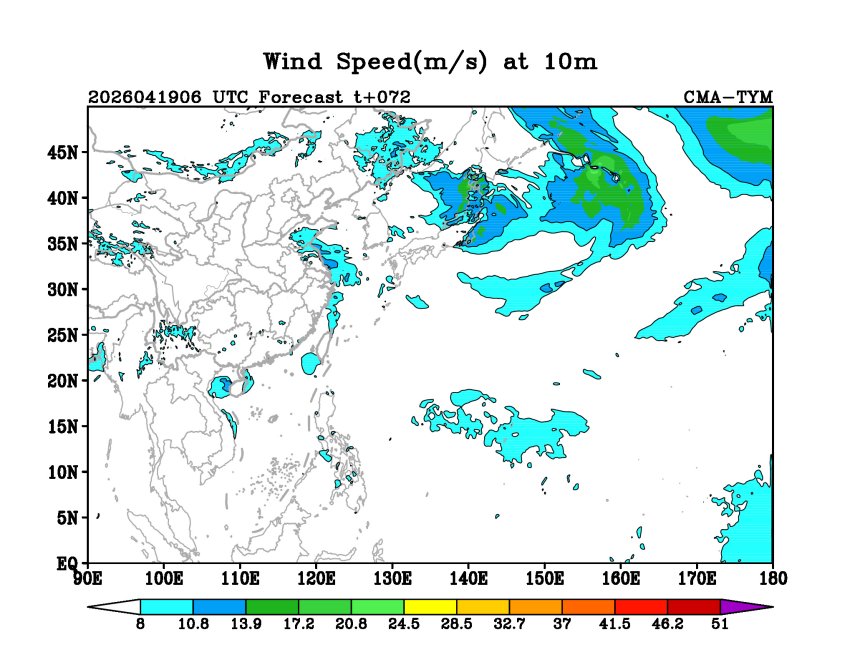 04/19 06时 +072小时