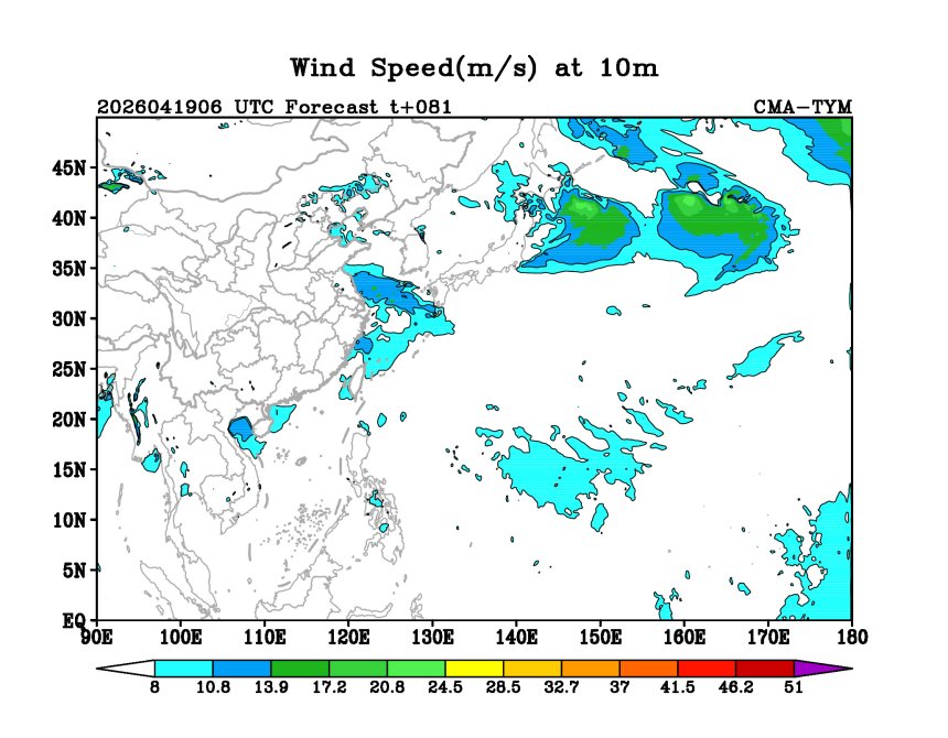 04/19 06时 +081小时