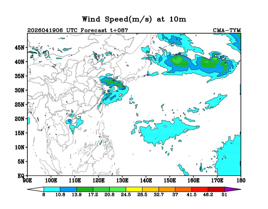 04/19 06时 +087小时