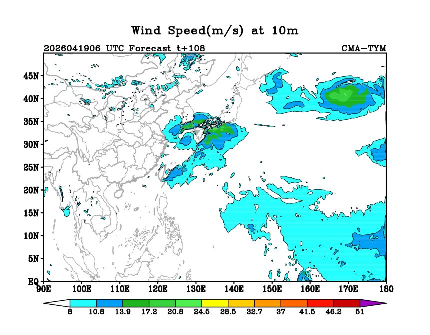 04/19 06时 +108小时