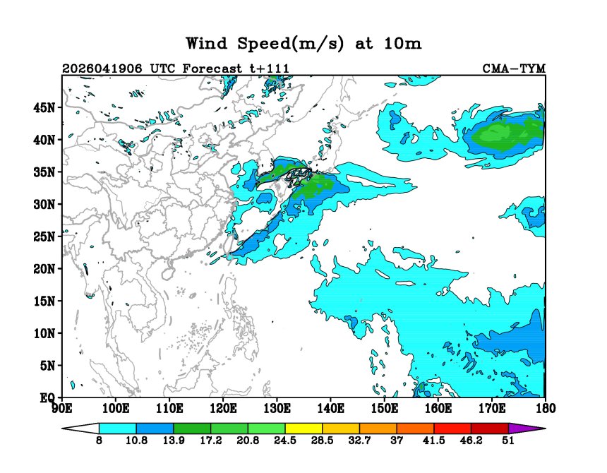 04/19 06时 +111小时