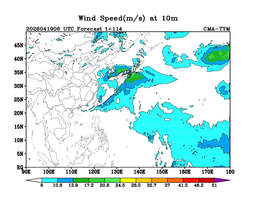 04/19 06时 +114小时