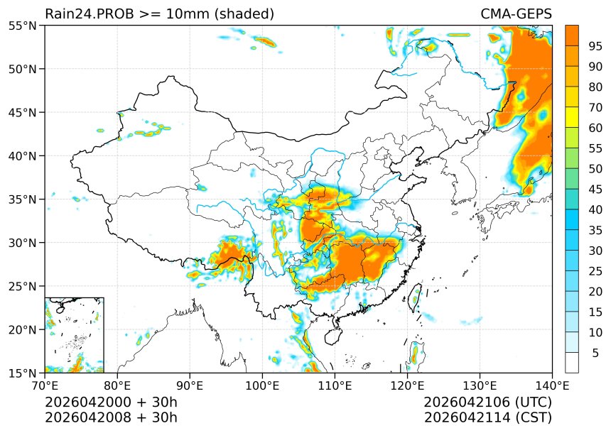 04/20 08时 +030小时