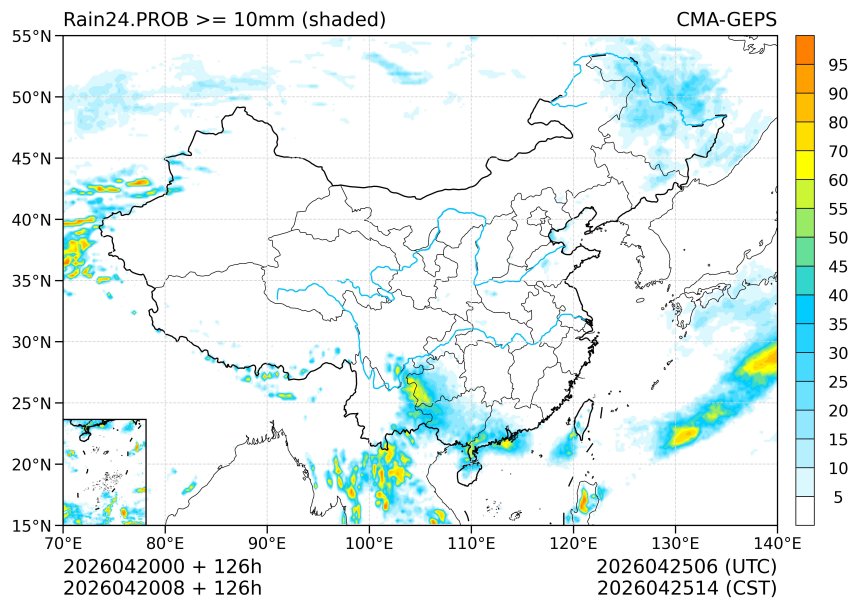 04/20 08时 +126小时