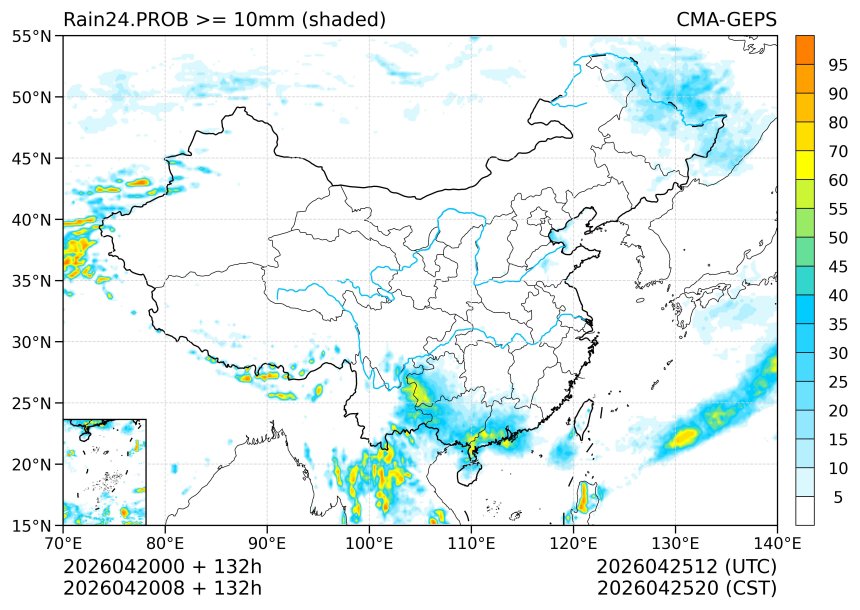 04/20 08时 +132小时