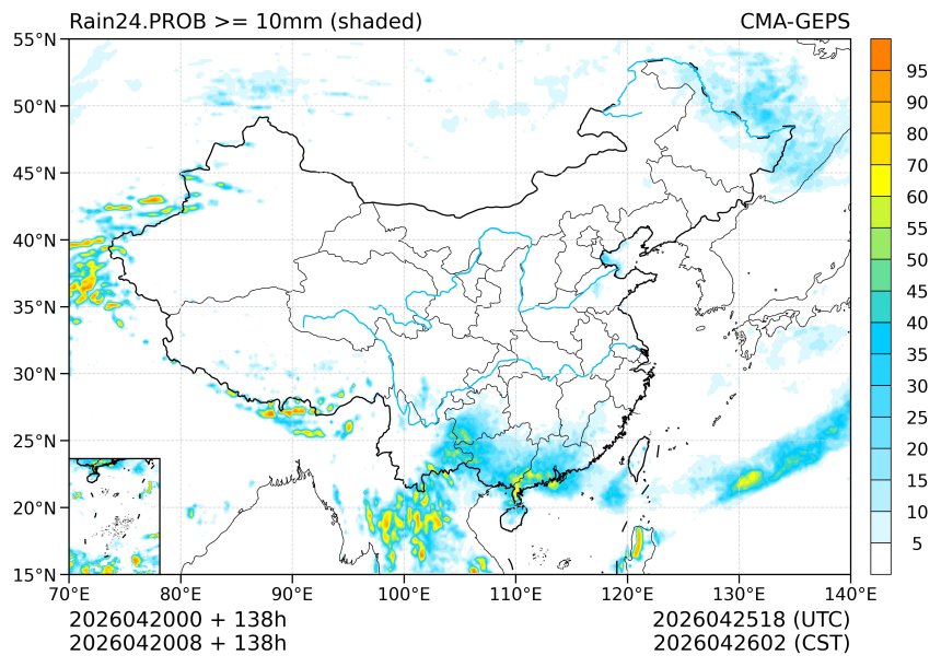 04/20 08时 +138小时