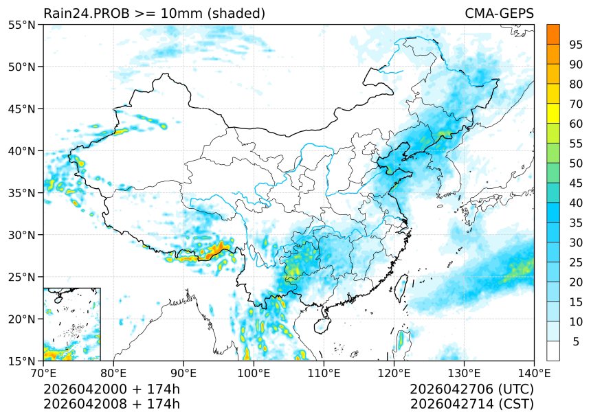04/20 08时 +174小时