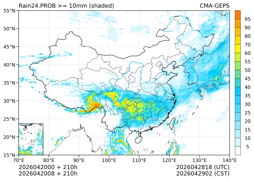 04/20 08时 +210小时