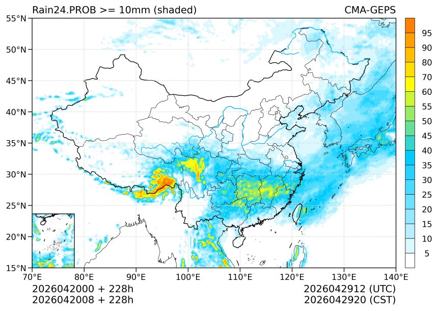 04/20 08时 +228小时