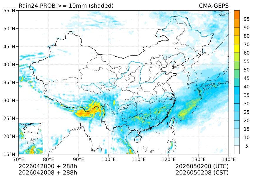 04/20 08时 +288小时