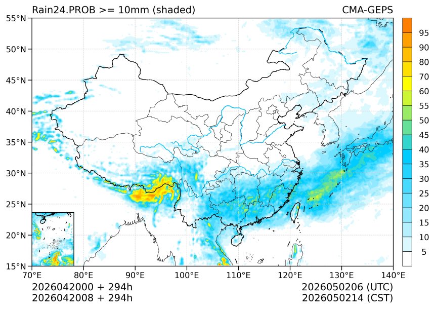 04/20 08时 +294小时