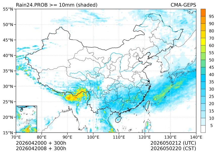 04/20 08时 +300小时