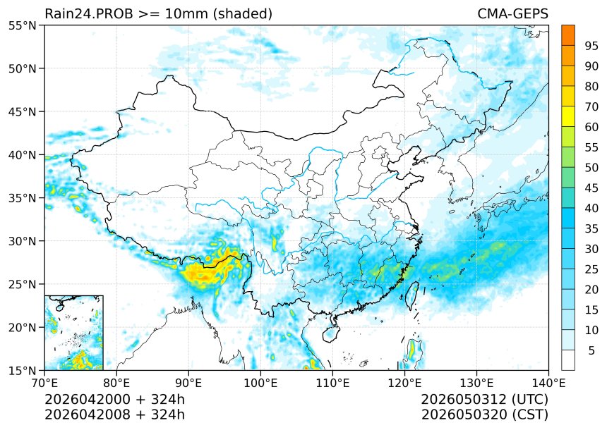 04/20 08时 +324小时