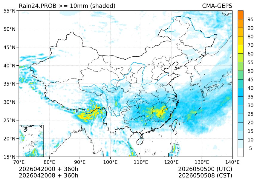 04/20 08时 +360小时