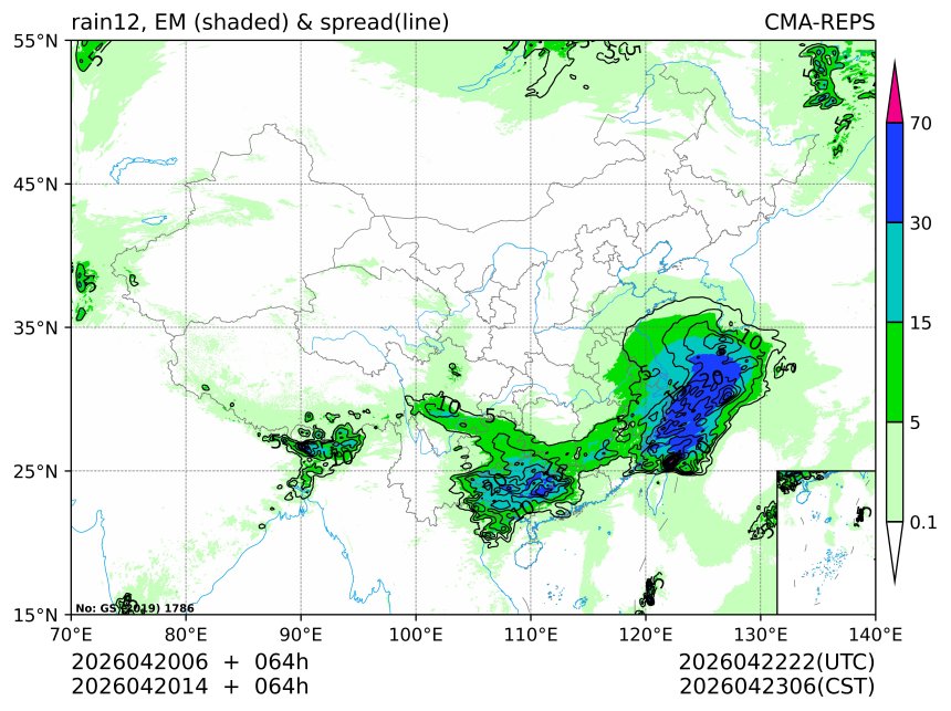04/20 14时 +064小时