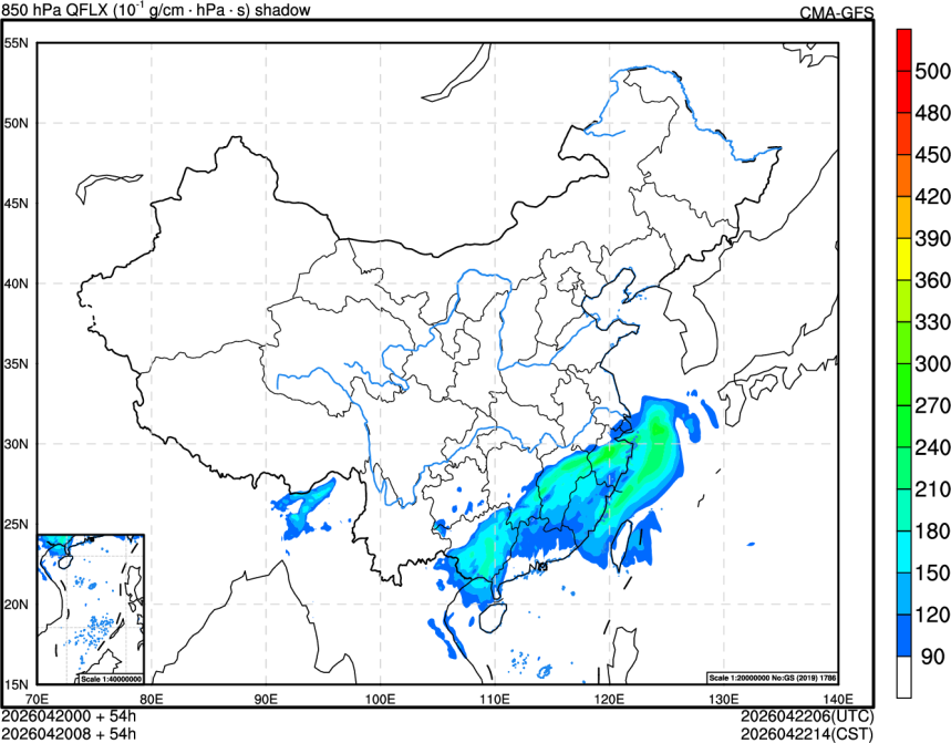 04/20 00时 +054小时