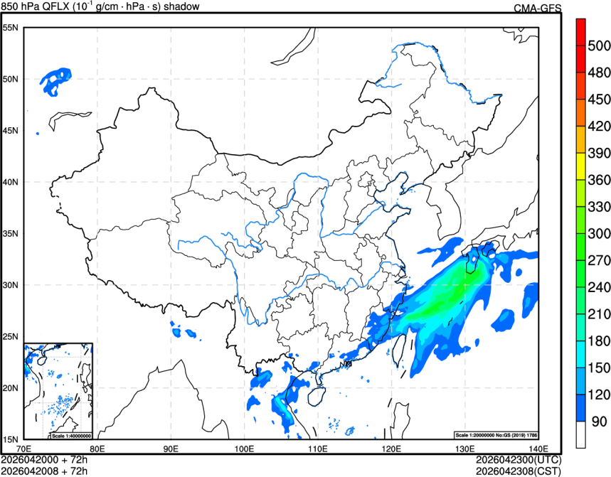 04/20 00时 +072小时