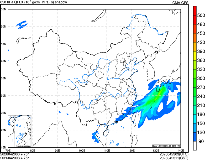 04/20 00时 +075小时