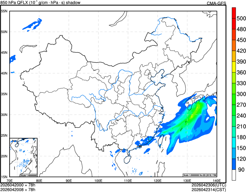 04/20 00时 +078小时