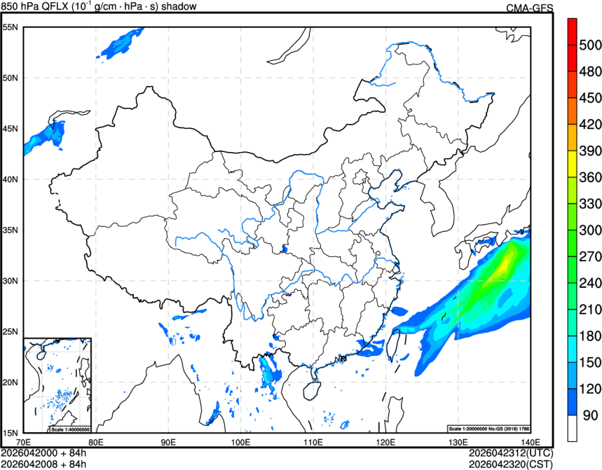 04/20 00时 +084小时