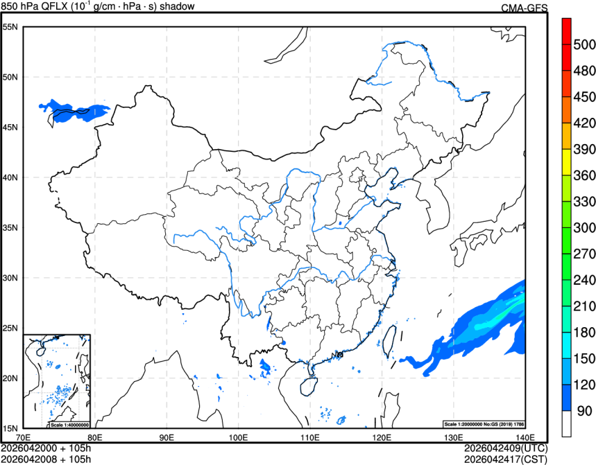 04/20 00时 +105小时