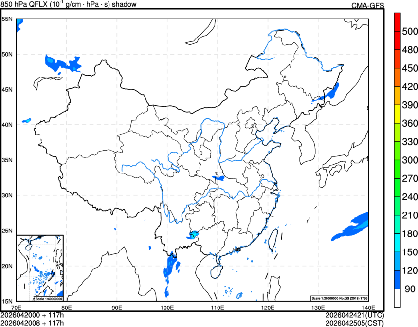 04/20 00时 +117小时