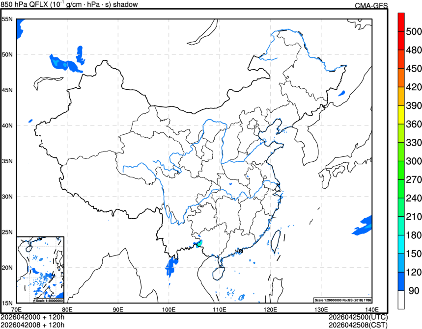 04/20 00时 +120小时