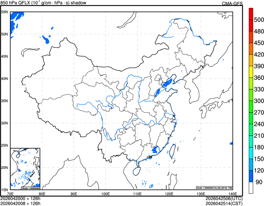 04/20 00时 +126小时