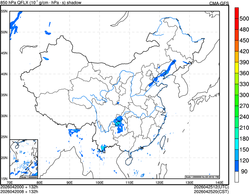 04/20 00时 +132小时
