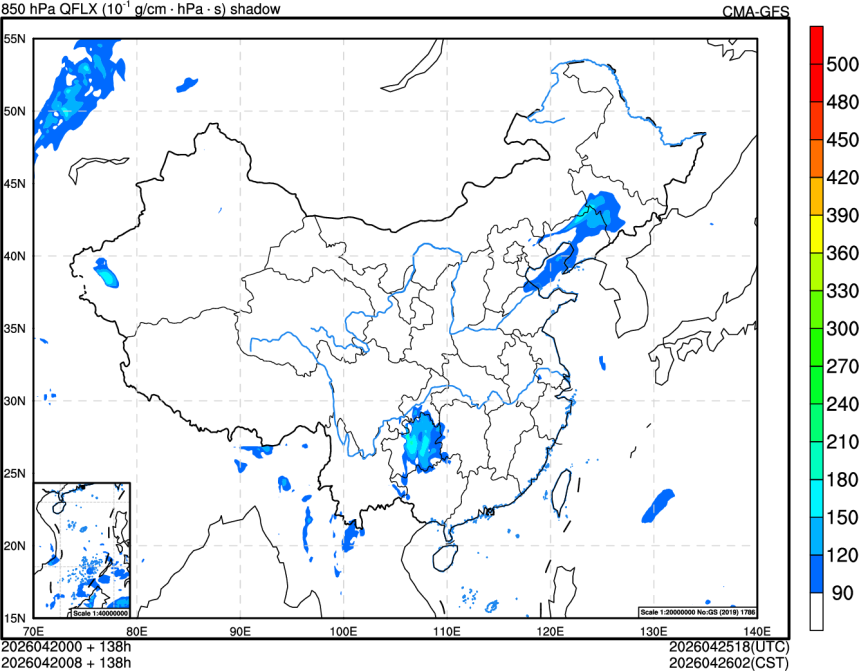 04/20 00时 +138小时