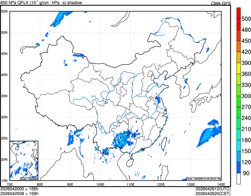 04/20 00时 +156小时