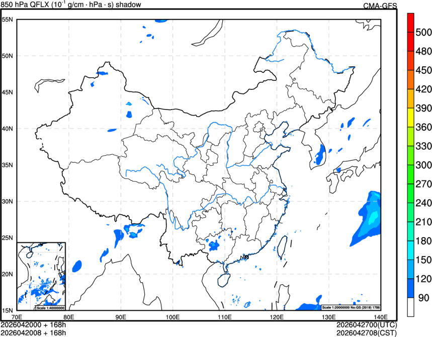 04/20 00时 +168小时