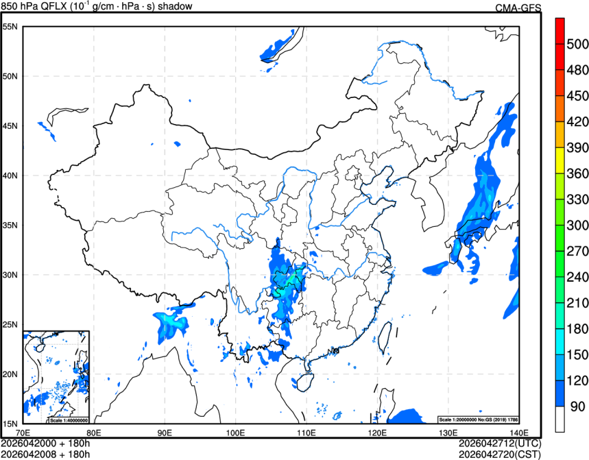 04/20 00时 +180小时
