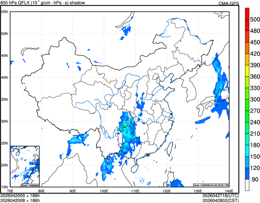 04/20 00时 +186小时