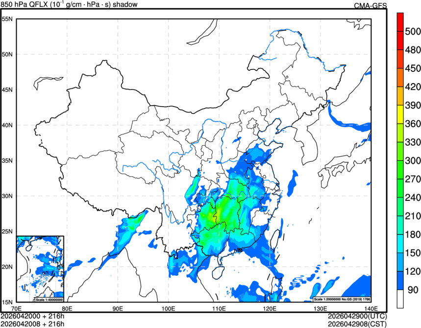 04/20 00时 +216小时