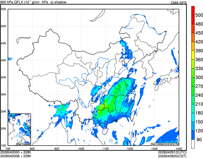 04/20 00时 +228小时