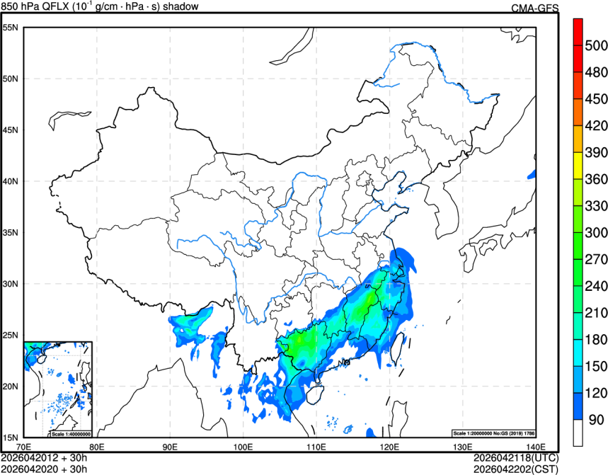 04/20 12时 +030小时