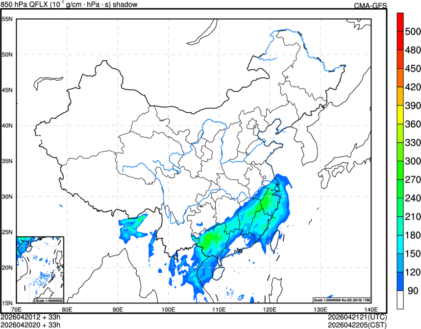 04/20 12时 +033小时