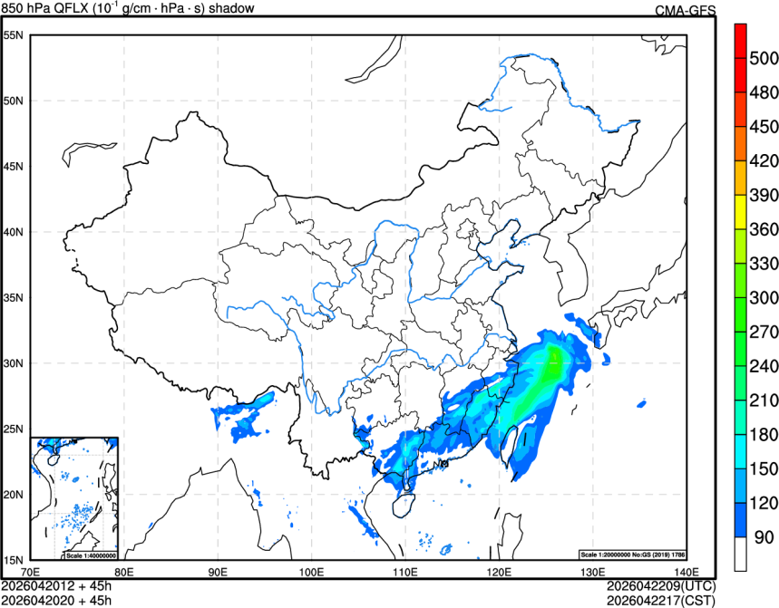 04/20 12时 +045小时