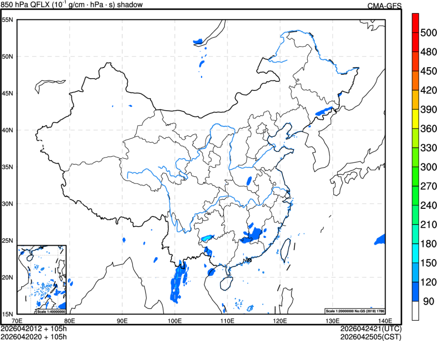 04/20 12时 +105小时