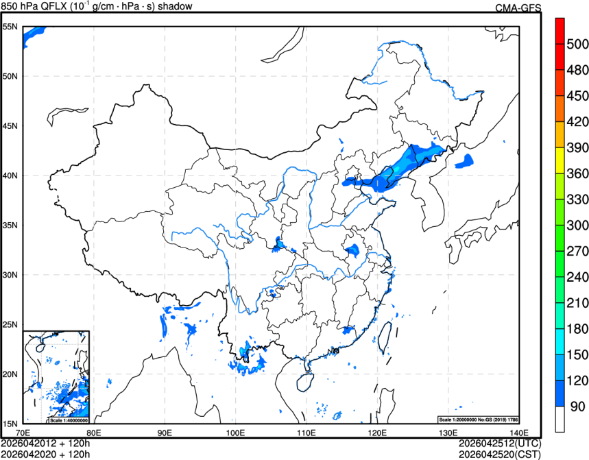 04/20 12时 +120小时
