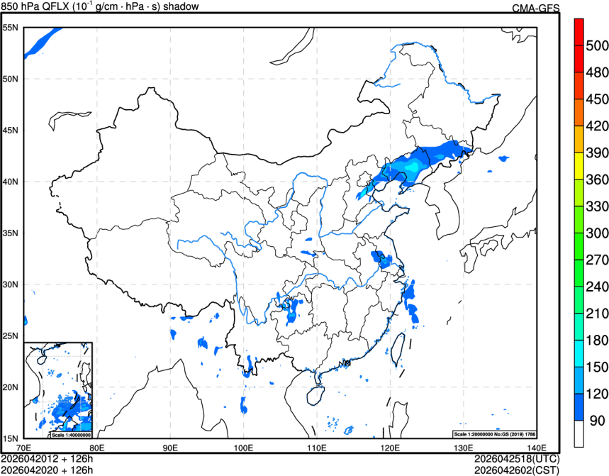 04/20 12时 +126小时