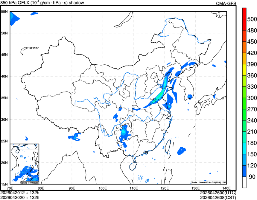 04/20 12时 +132小时
