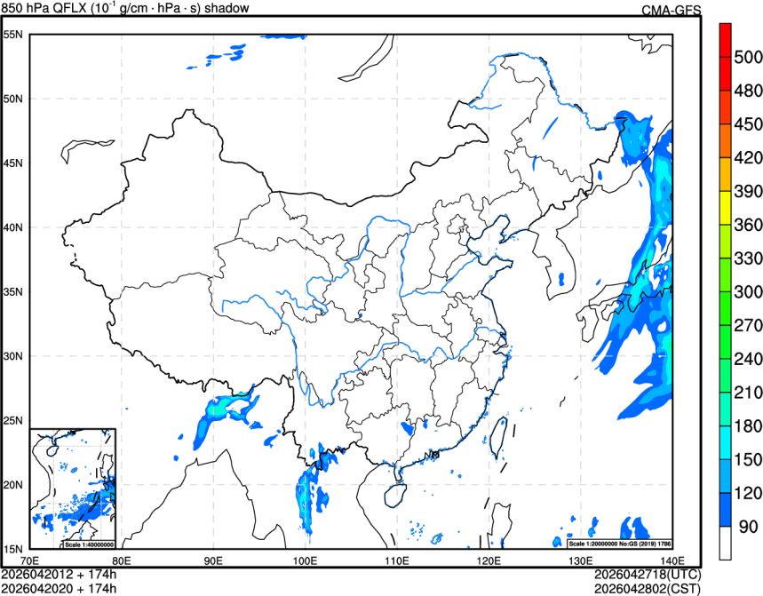04/20 12时 +174小时