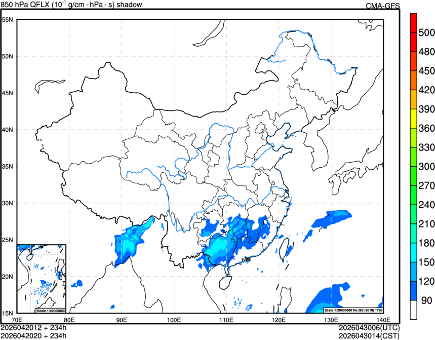 04/20 12时 +234小时