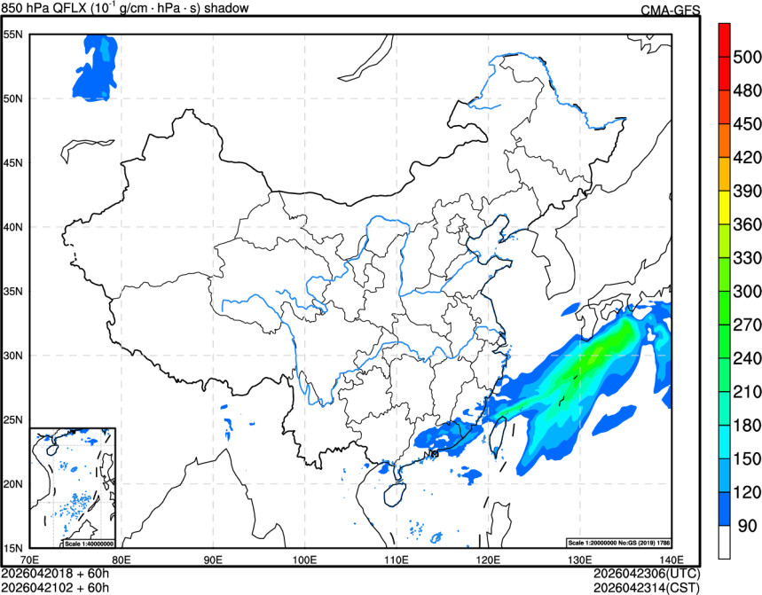 04/20 18时 +060小时