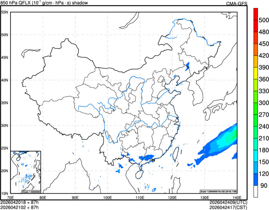04/20 18时 +087小时