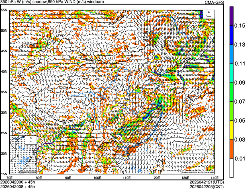 04/20 00时 +045小时
